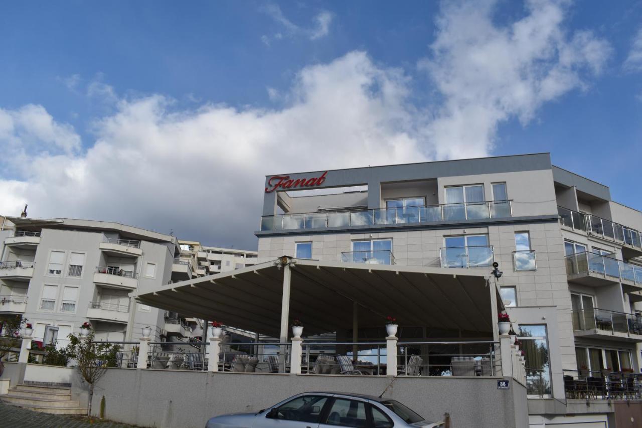 Apartment Alfa Split Ngoại thất bức ảnh