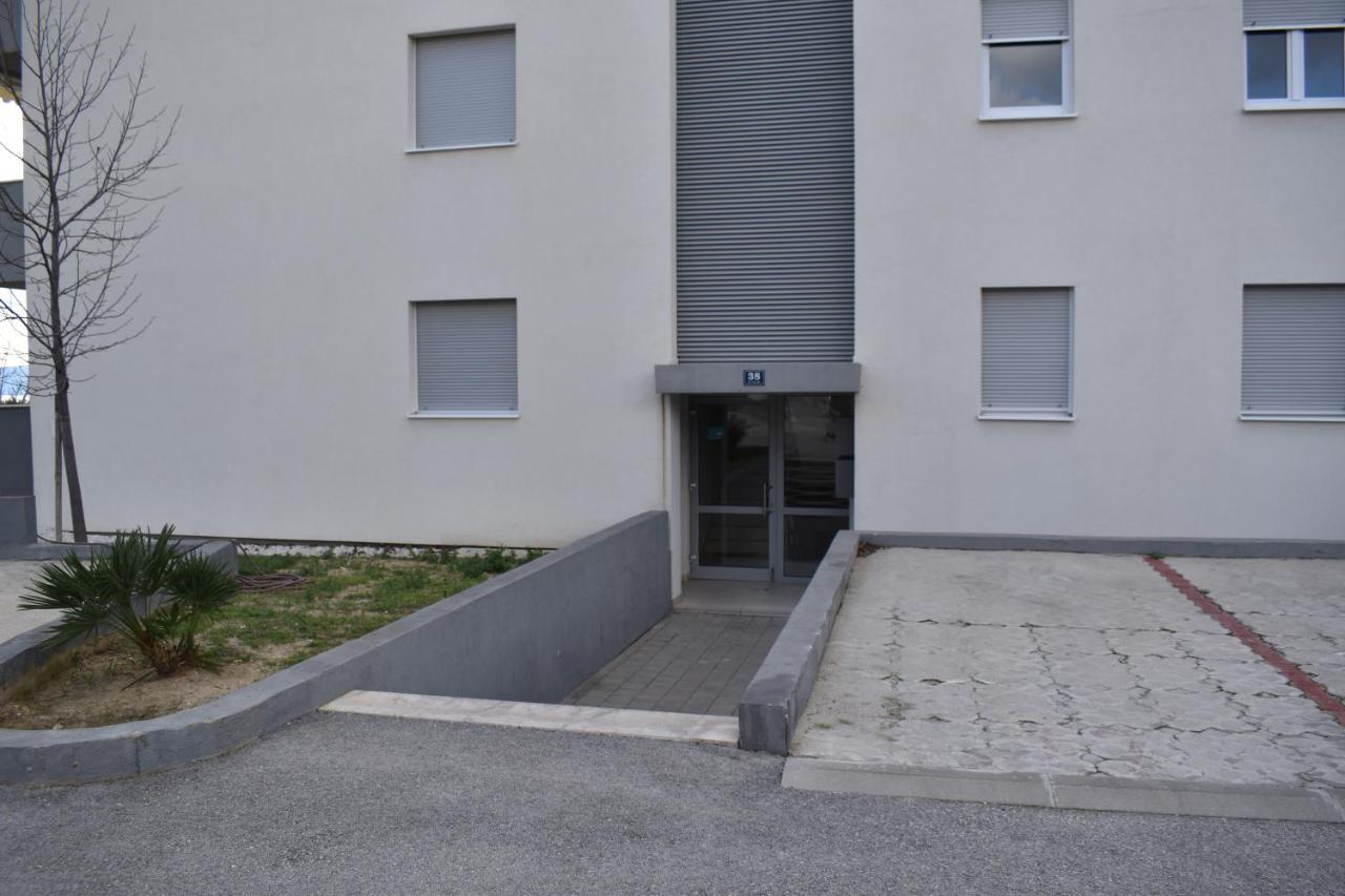 Apartment Alfa Split Ngoại thất bức ảnh