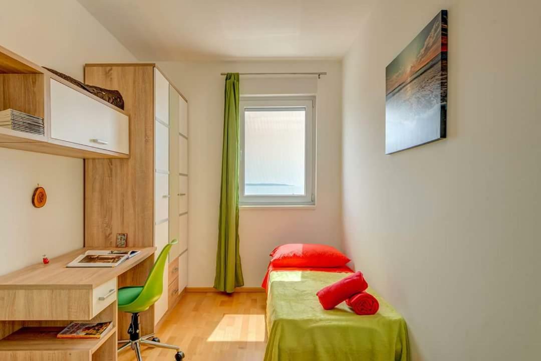 Apartment Alfa Split Ngoại thất bức ảnh