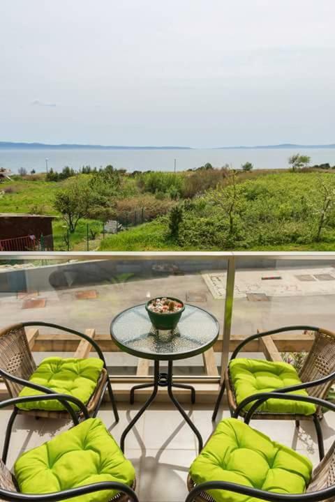 Apartment Alfa Split Ngoại thất bức ảnh