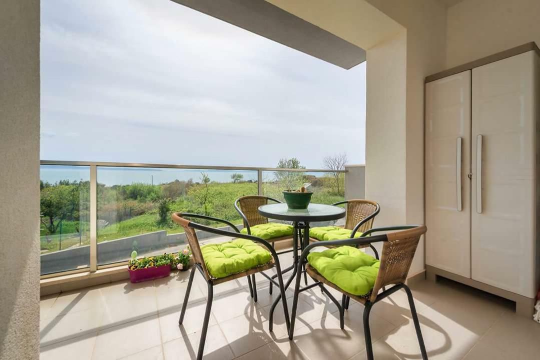 Apartment Alfa Split Ngoại thất bức ảnh