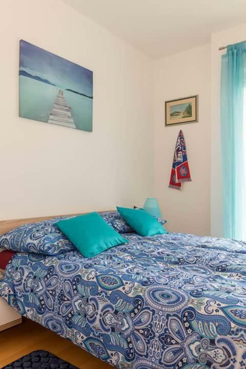 Apartment Alfa Split Ngoại thất bức ảnh