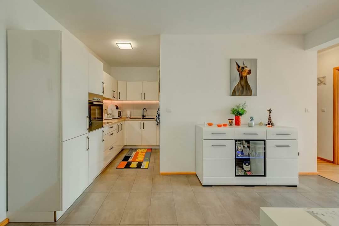 Apartment Alfa Split Ngoại thất bức ảnh