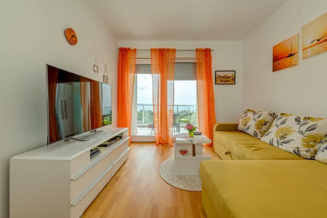Apartment Alfa Split Ngoại thất bức ảnh