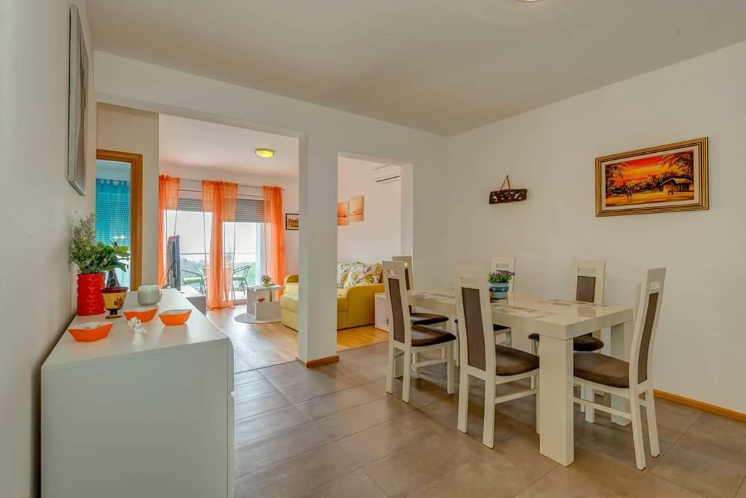 Apartment Alfa Split Ngoại thất bức ảnh