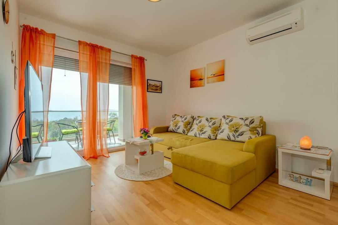 Apartment Alfa Split Ngoại thất bức ảnh