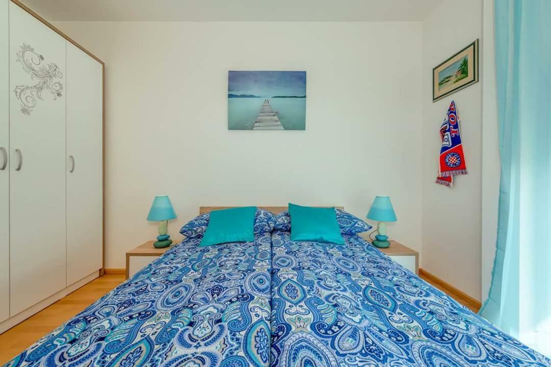 Apartment Alfa Split Ngoại thất bức ảnh